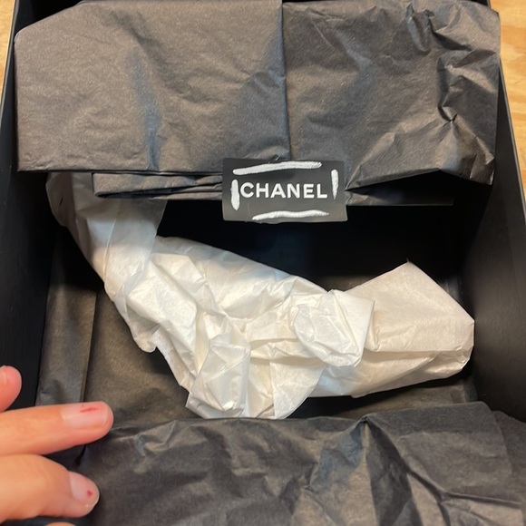 Chanel small purse box. Only the box - Picture 7 of 8